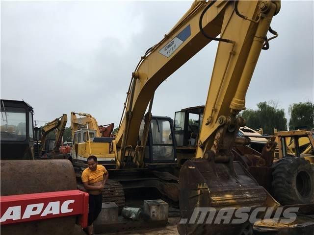 Kobelco SK 220 Beltegraver