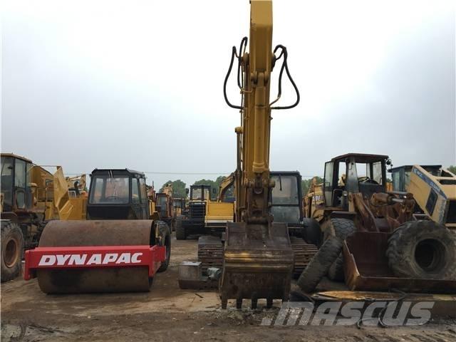 Kobelco SK 220 Beltegraver