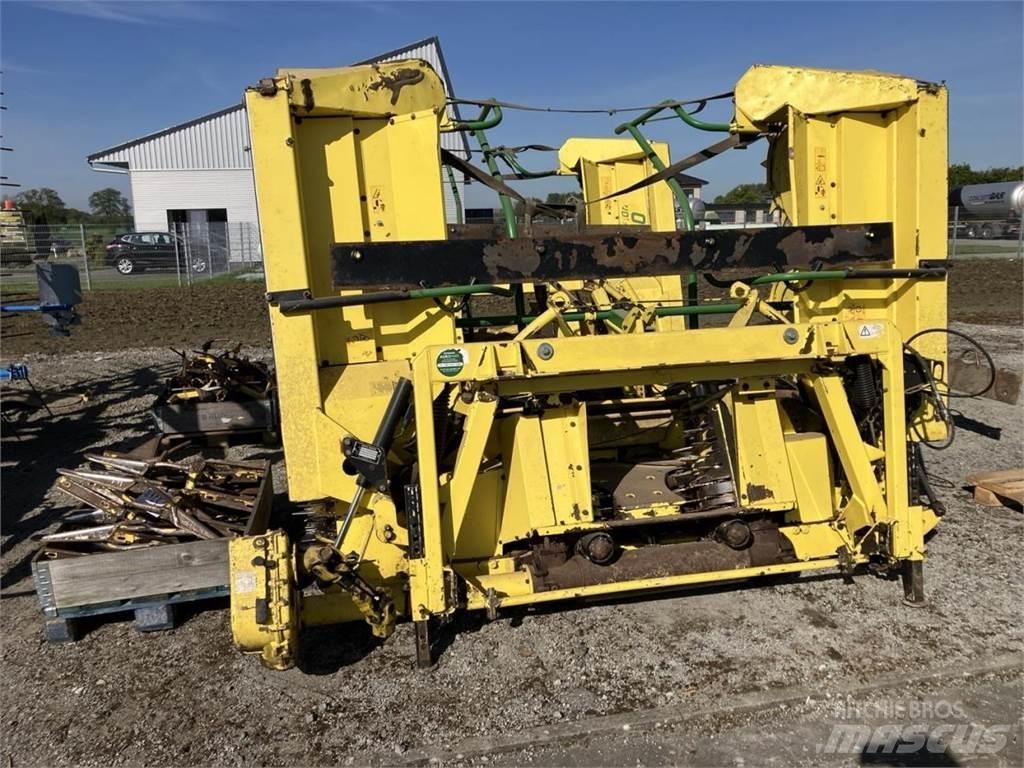 John Deere 7380 Selvdrevne fôrhøstere