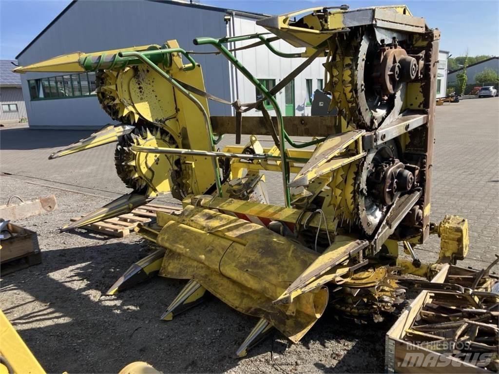 John Deere 7380 Selvdrevne fôrhøstere