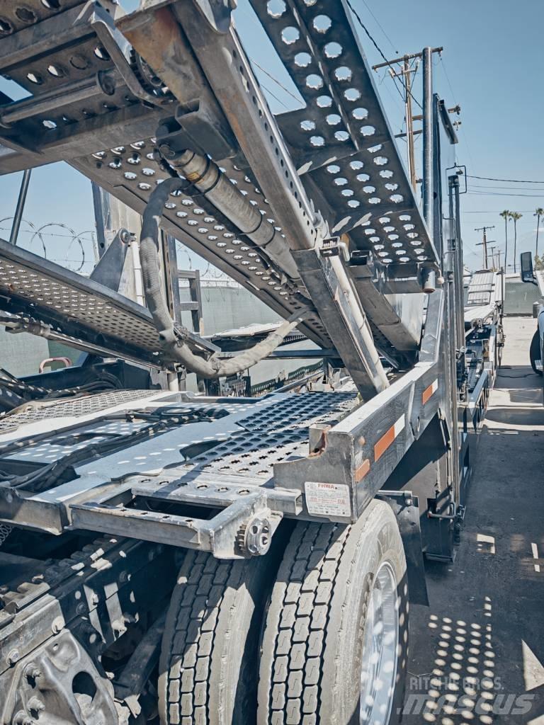Peterbilt 579 Biltransportere