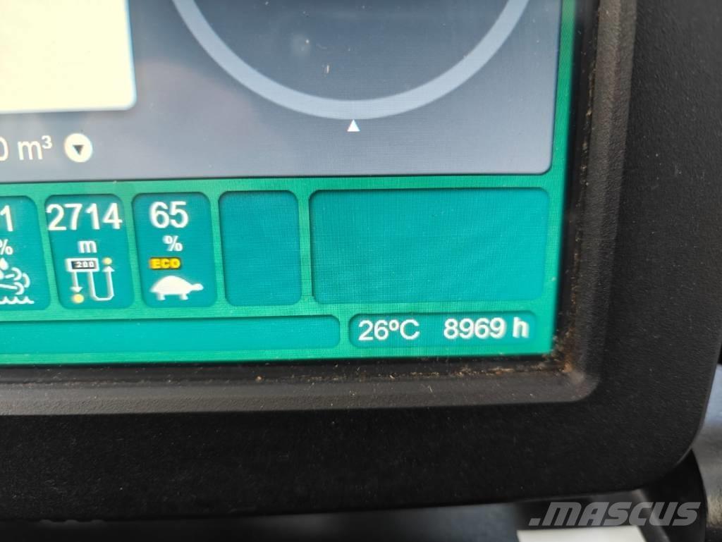 John Deere 1170 G Hogstmaskiner