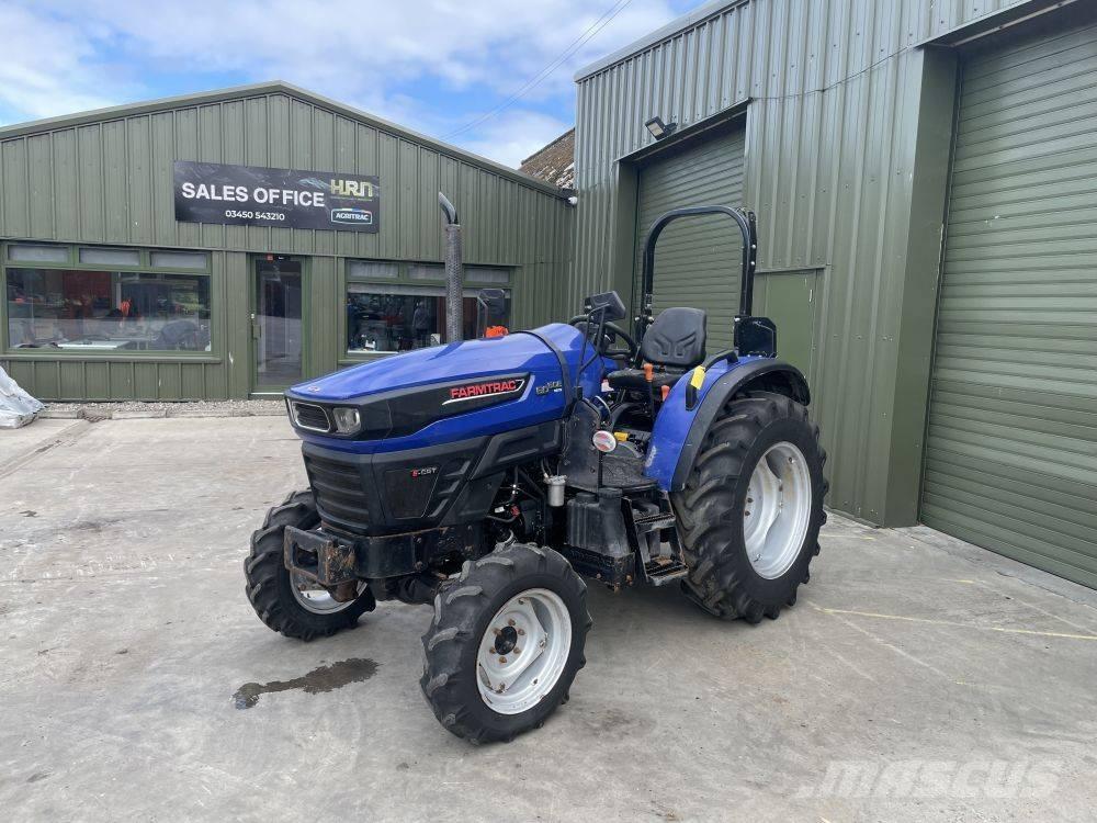 Farmtrac 6050E Traktorer