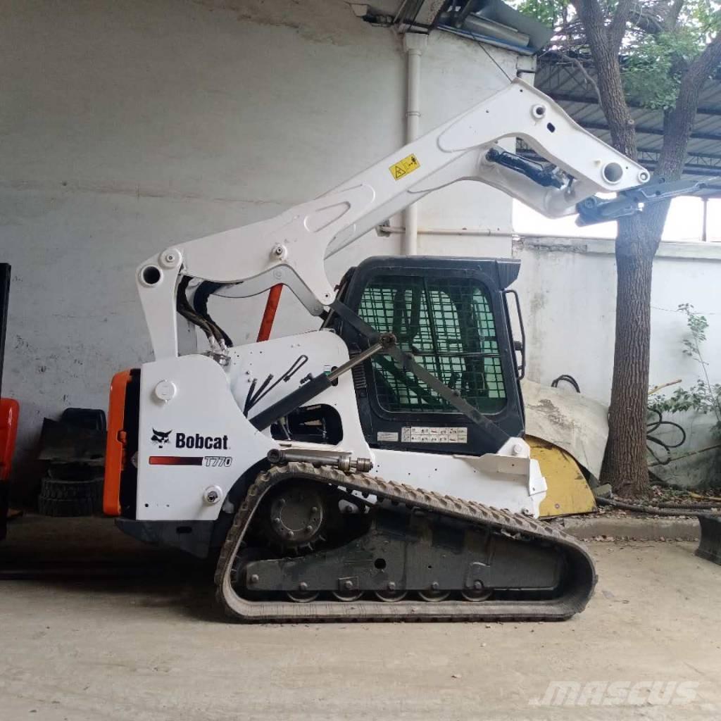 Bobcat T 770 Kompaktlastere