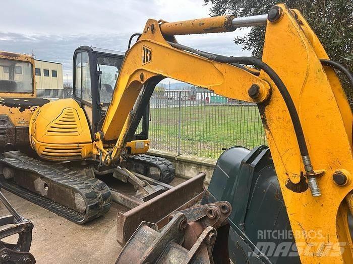JCB 8052 Minigravere <7t