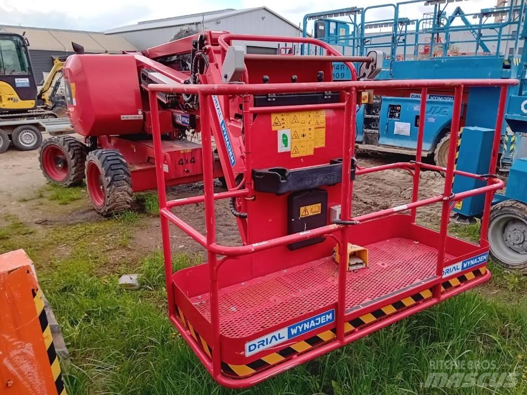 LGMG AR 14 J Leddede bomlifter