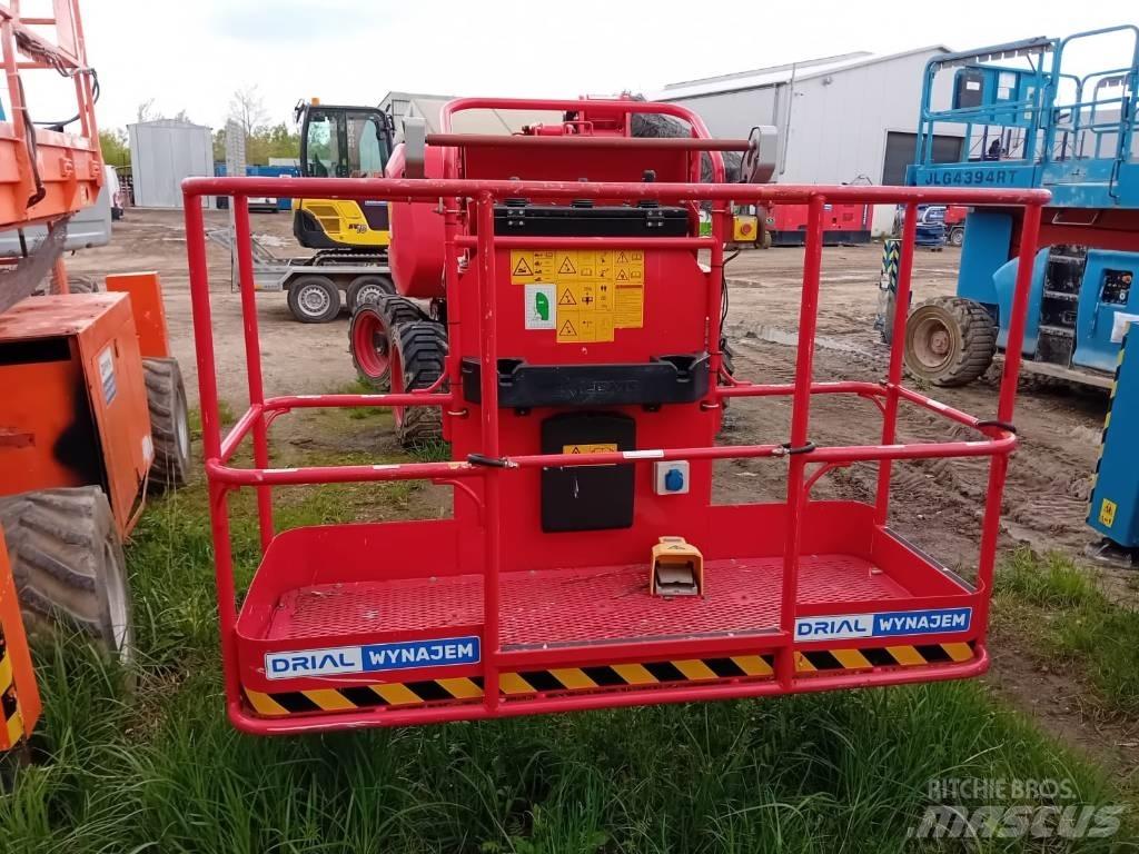 LGMG AR 14 J Leddede bomlifter
