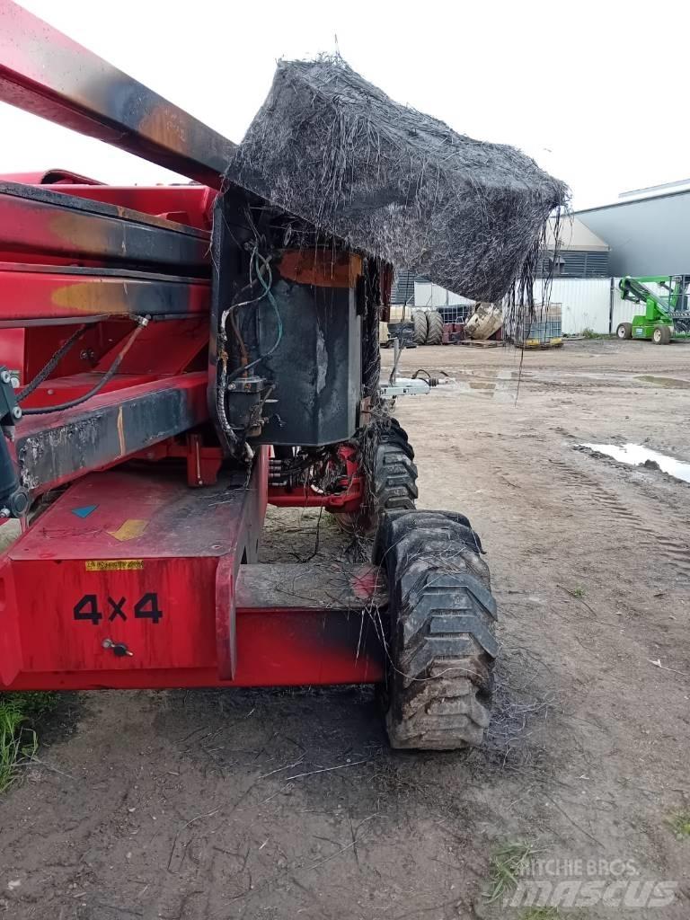 LGMG AR 14 J Leddede bomlifter