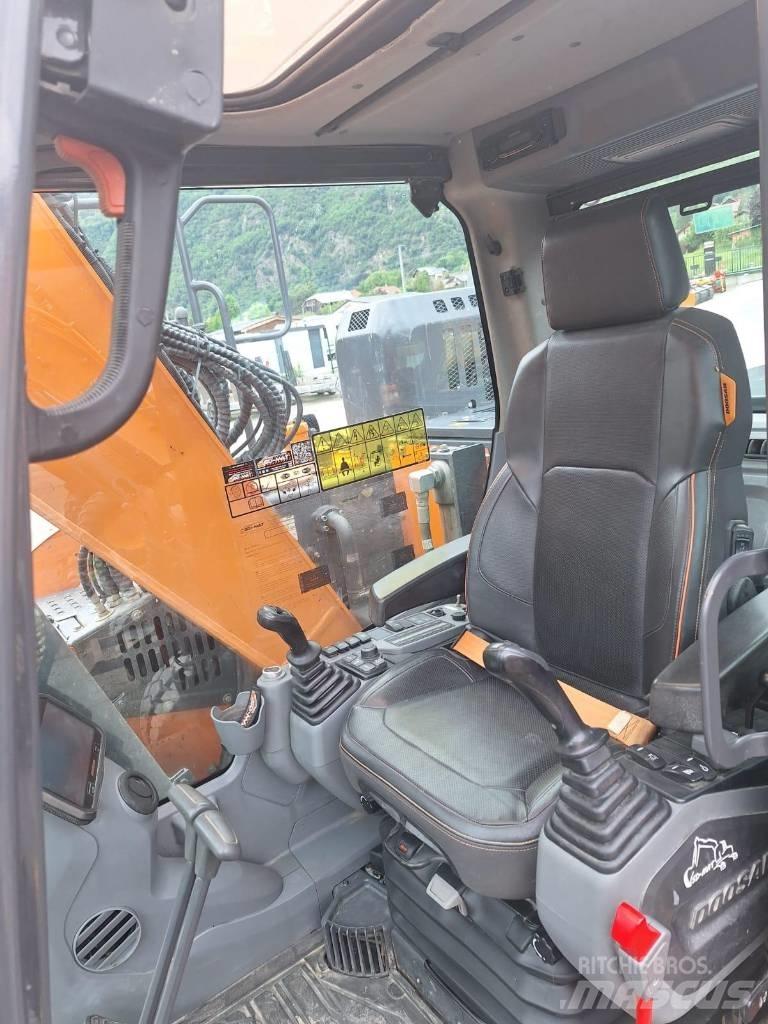 Doosan DX 140 LCR-7 Beltegraver