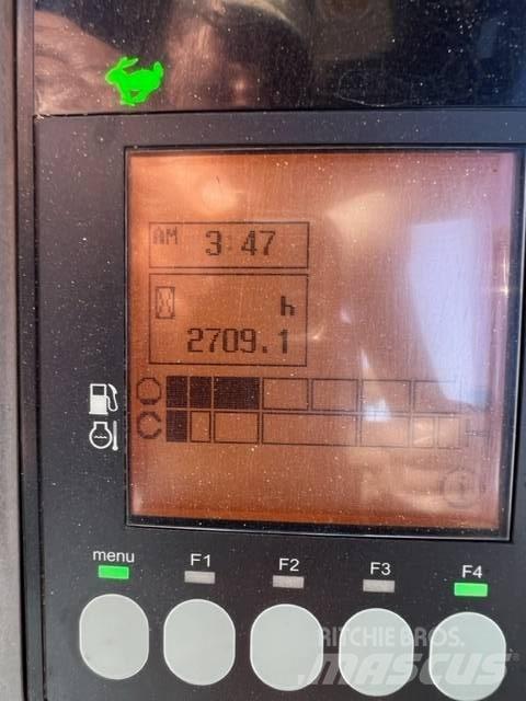 Yanmar SV 26 Minigravere <7t