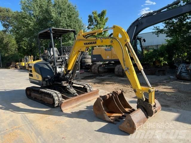 Yanmar SV 26 Minigravere <7t