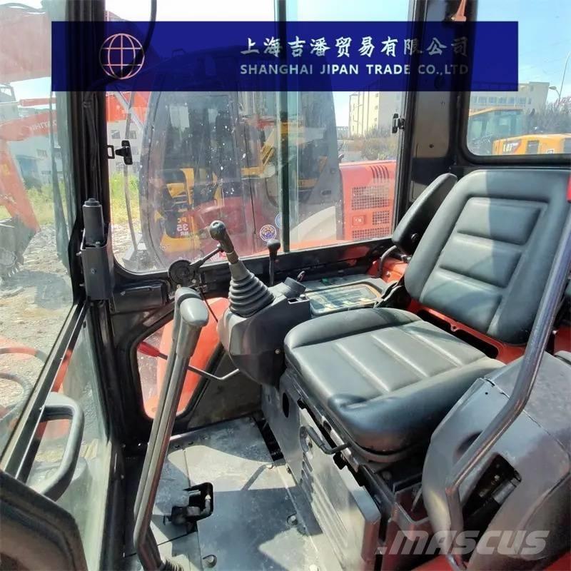 Kubota U 30 Minigravere <7t