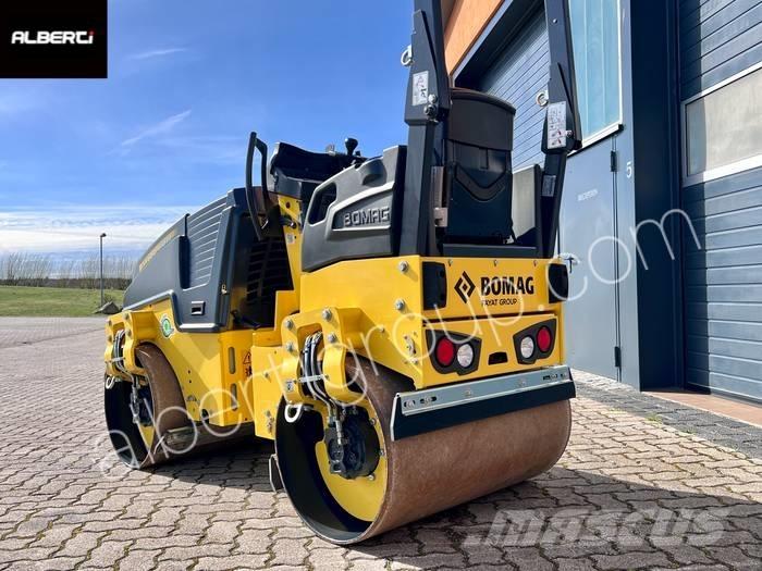 Bomag BW 100 AD M-5 Tandem Valser