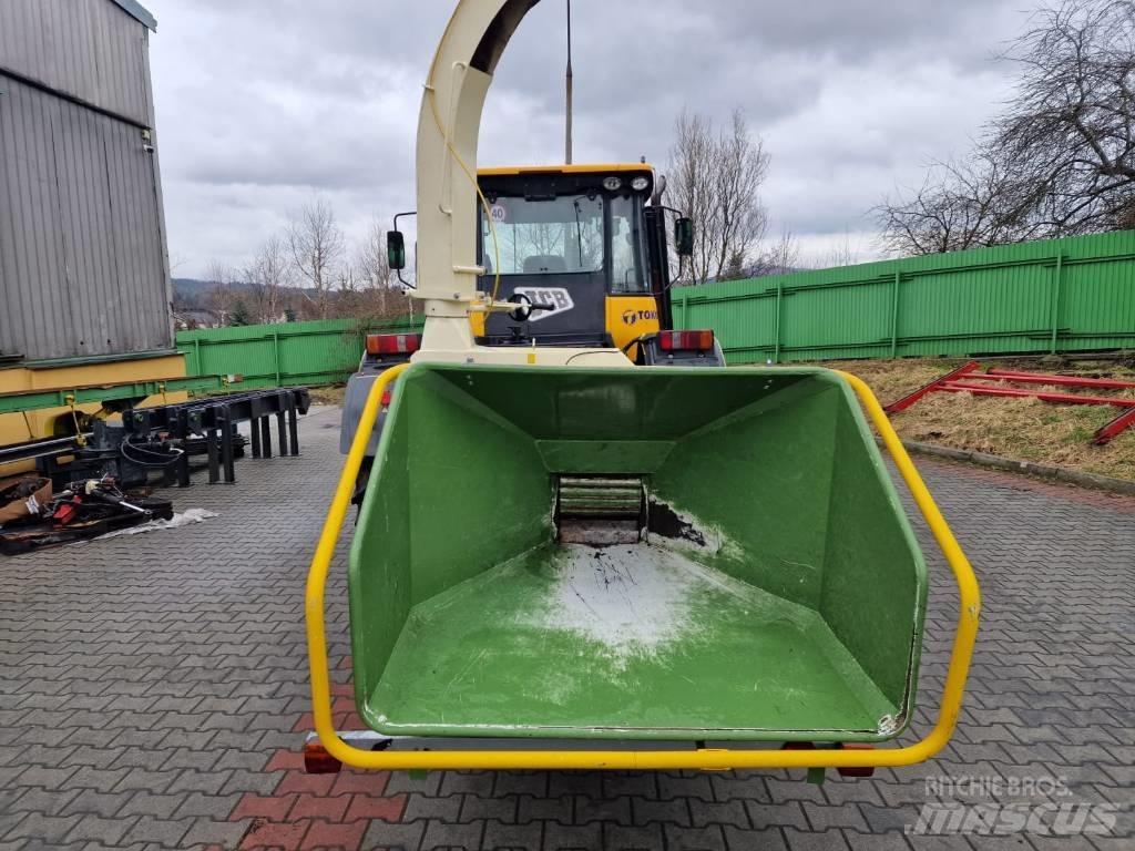  Rębak Pezzolato 250 Fliskuttere