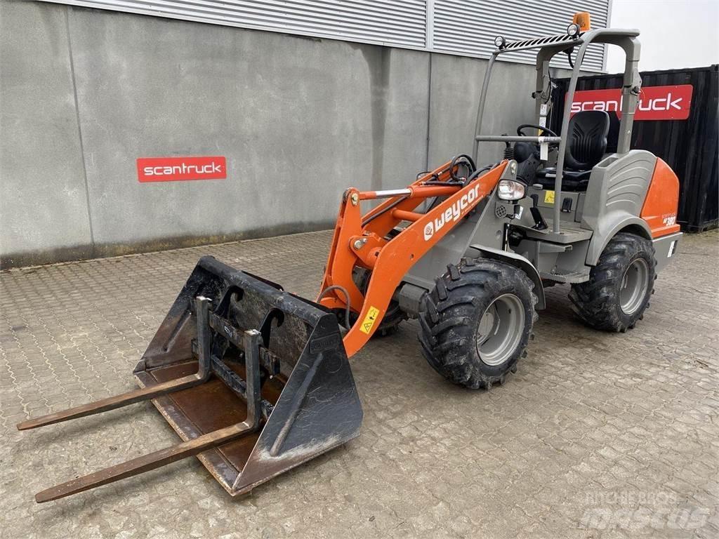 Weycor AR380 Agrar Kompaktlaster
