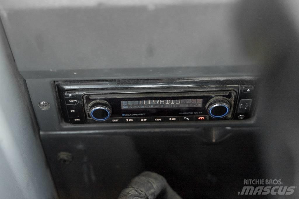 Doosan DX 140 W-3 Hjulgravere