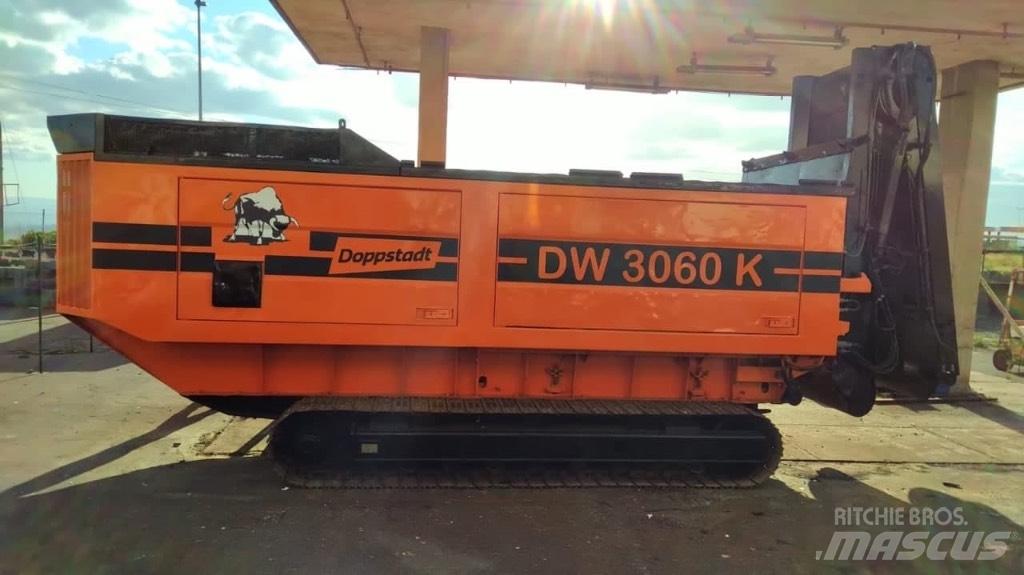 Doppstadt DW 3060 Avfallsknusere