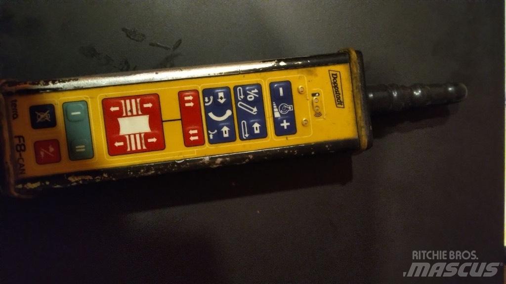 Doppstadt DW 3060 Avfallsknusere