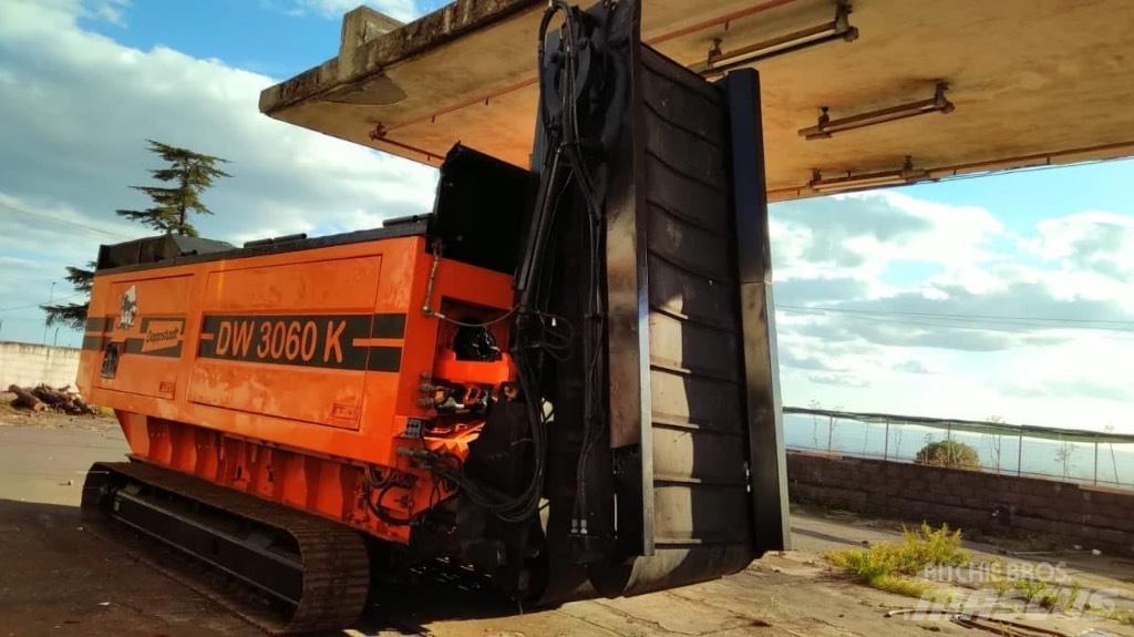 Doppstadt DW 3060 Avfallsknusere