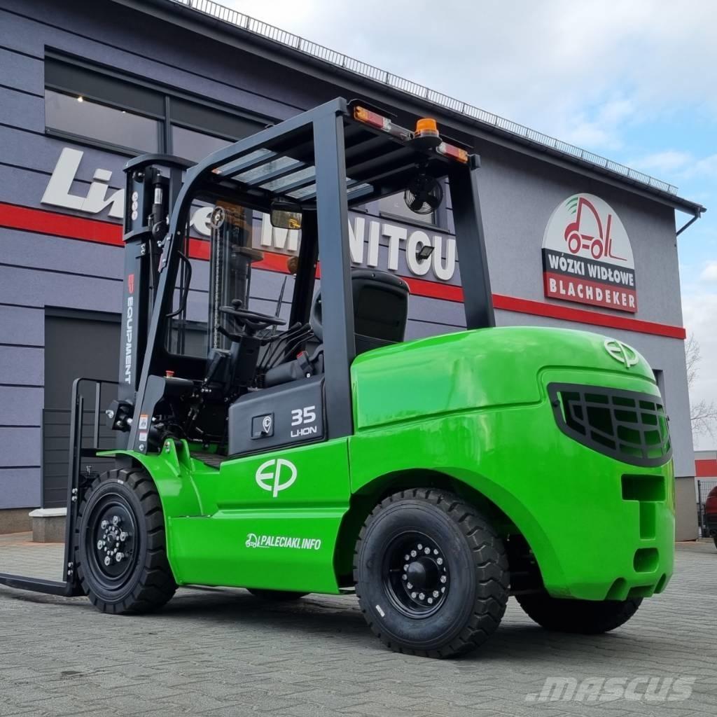 EP EFL352 Li-Ion Elektriske trucker