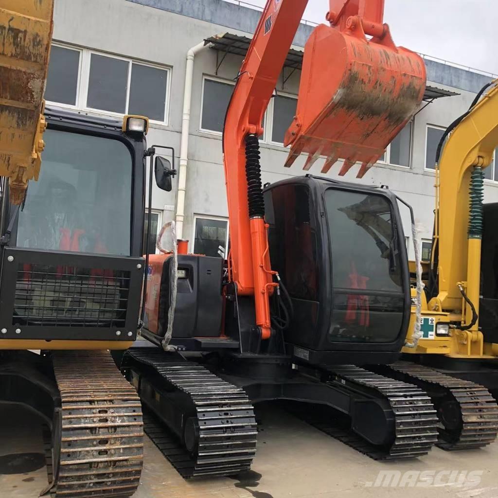 Hitachi ZX 70 Minigravere <7t