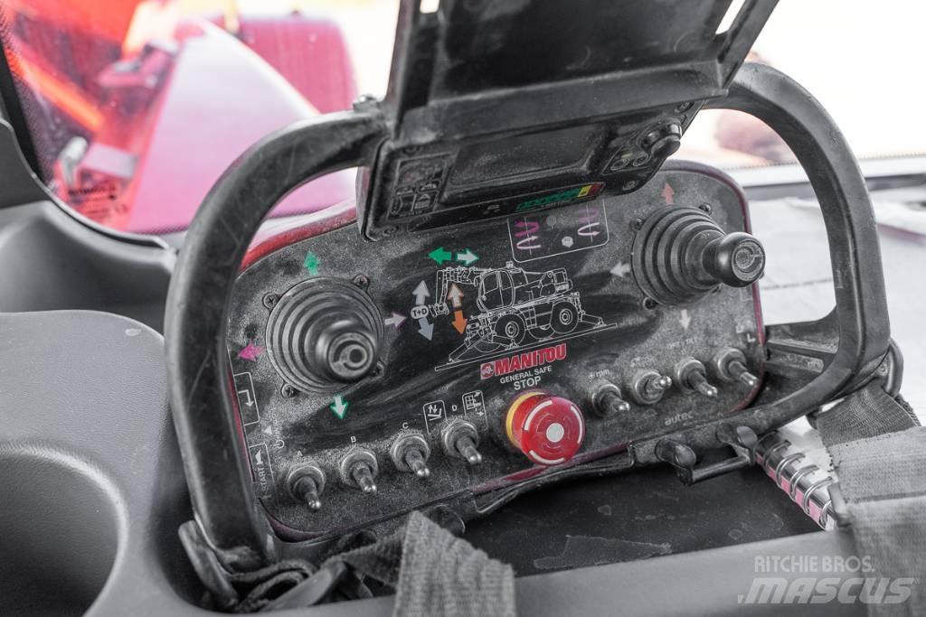Manitou MRT 2550+ Teleskoplastere
