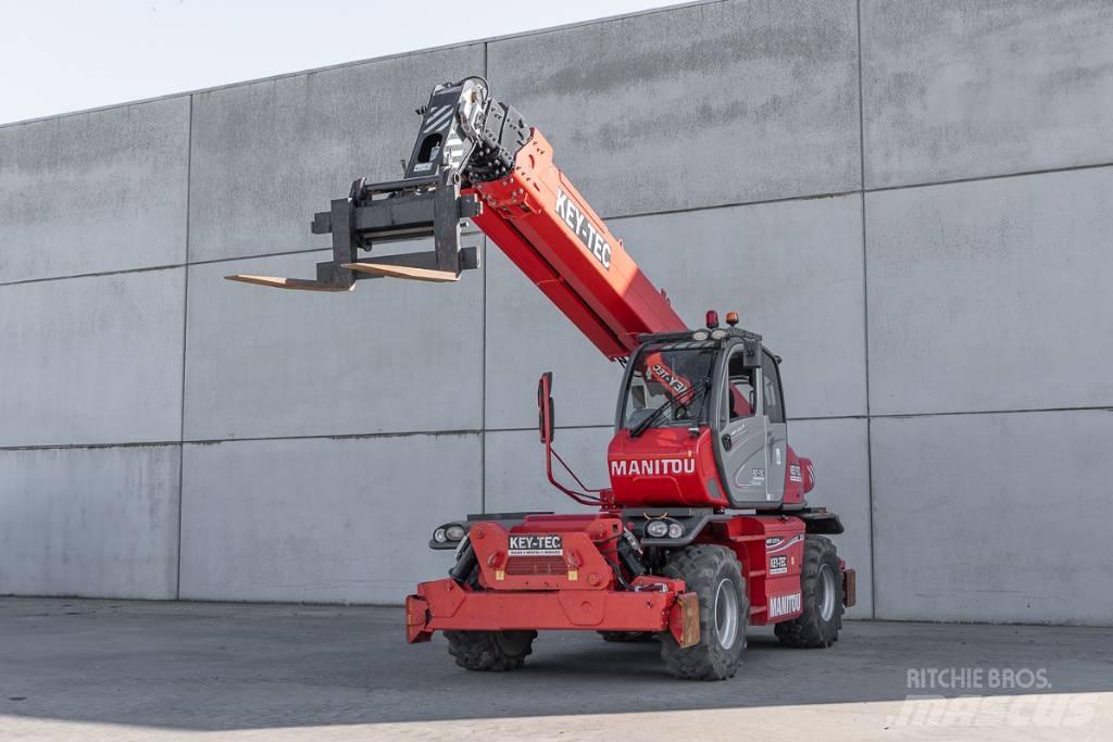 Manitou MRT 2550+ Teleskoplastere