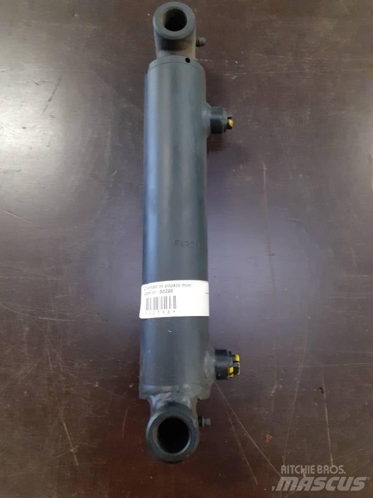 Fuchs mini Hydraulikk