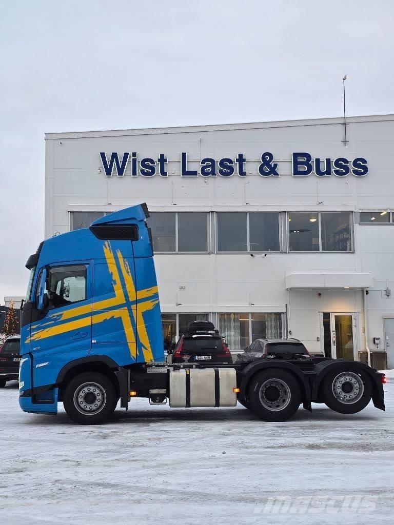 Volvo FH 460 Trekkvogner