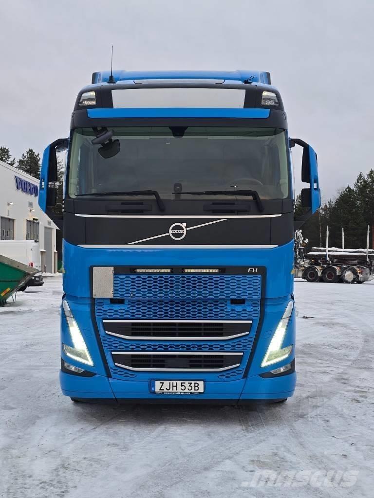 Volvo FH 460 Trekkvogner