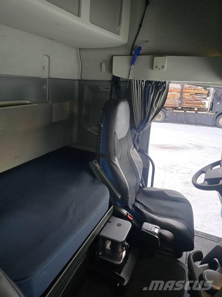 Volvo FH 460 Trekkvogner