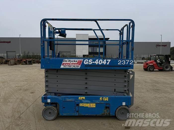 Genie GS4047 Andre personløftere og plattformer