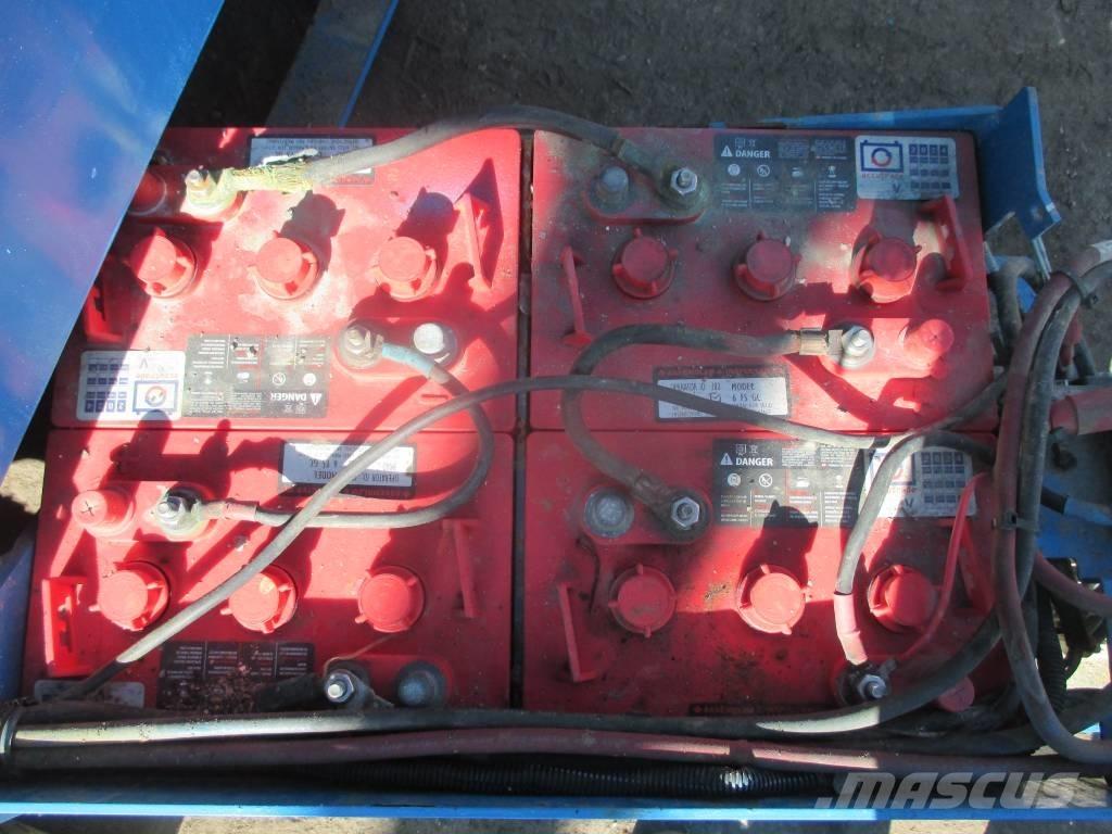 Genie GS 1932 Sakselifter