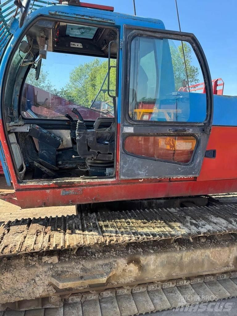 Mait HR100 Store borerigger