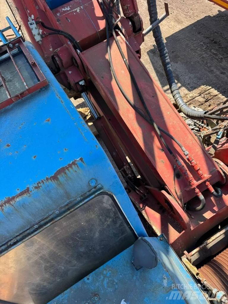 Mait HR100 Store borerigger