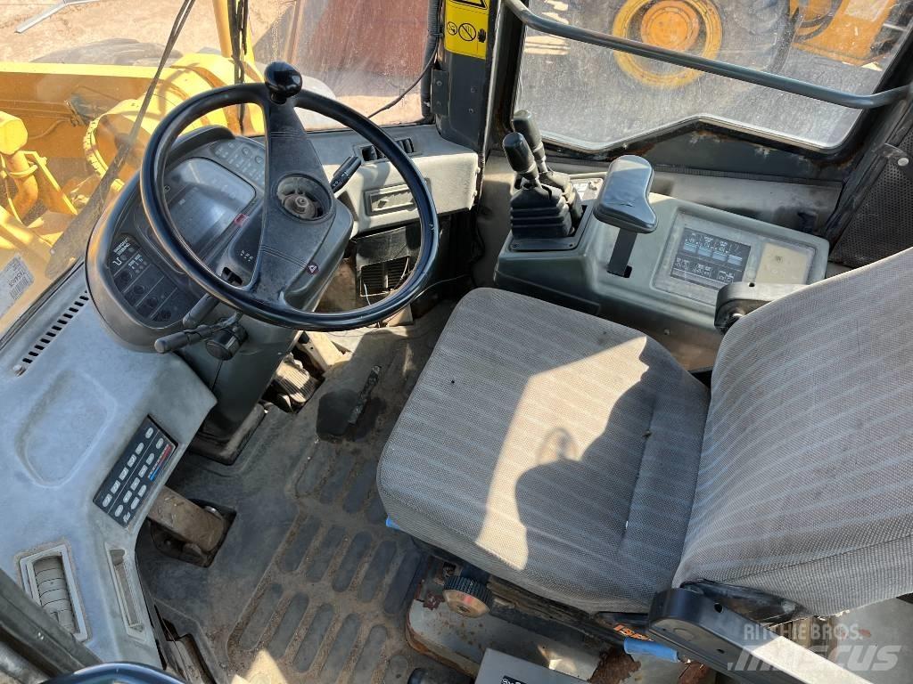 Komatsu WA 480 Hjullastere