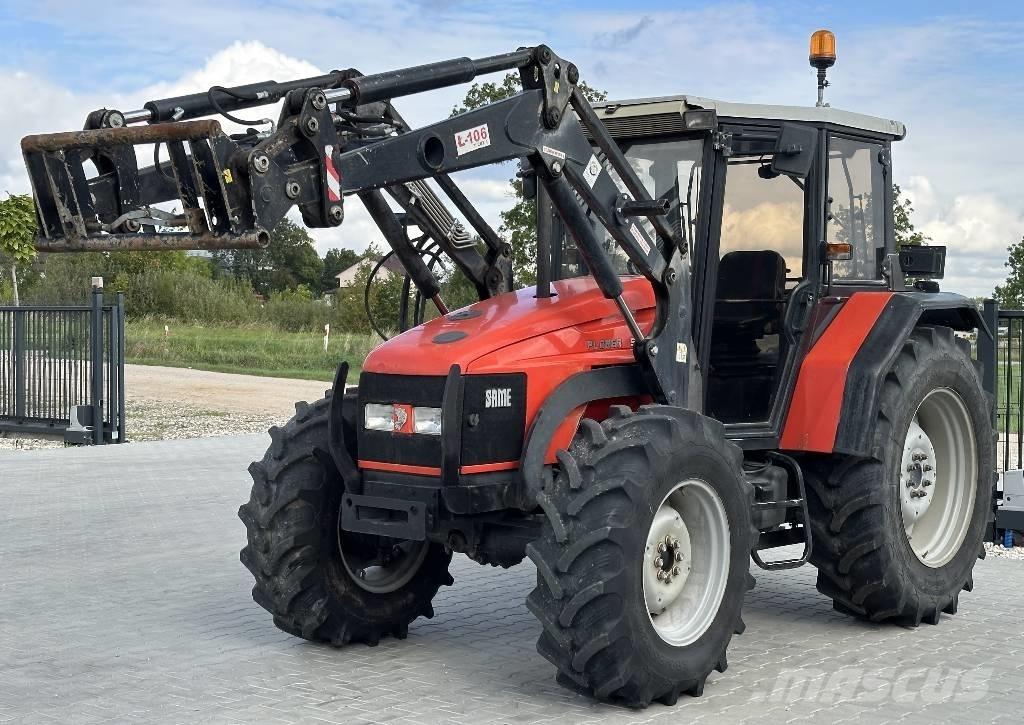 Same Explorer 95 Traktorer