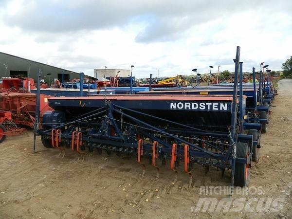 Nordsten 4 Såmaskiner