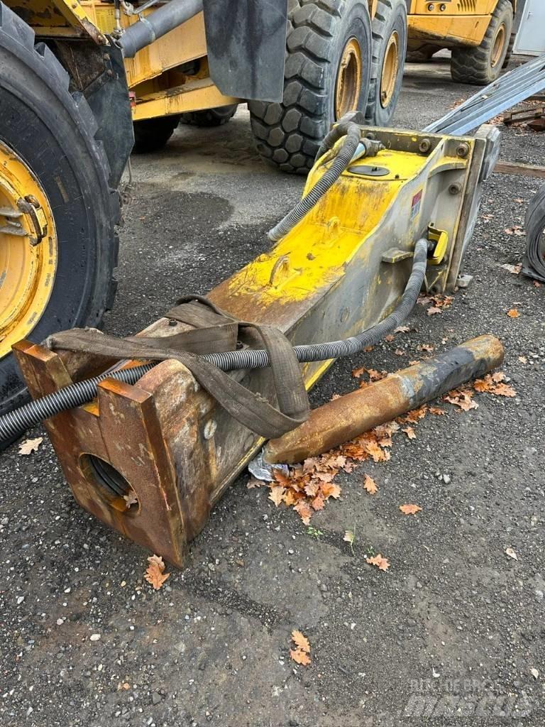 Epiroc HB 3100 Hydrauliske hammere