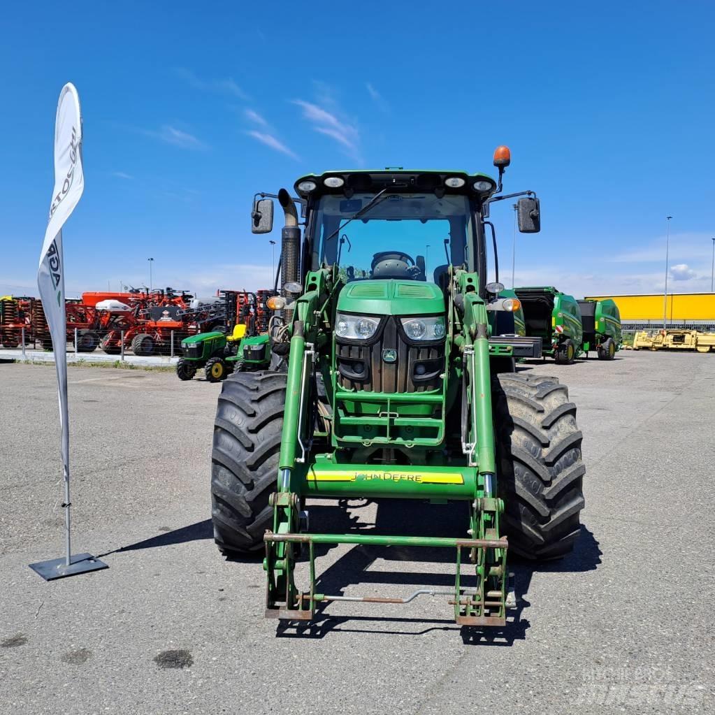 John Deere 6125 R Traktorer