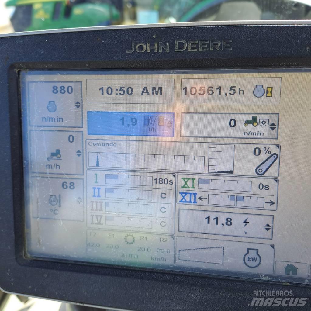 John Deere 6125 R Traktorer