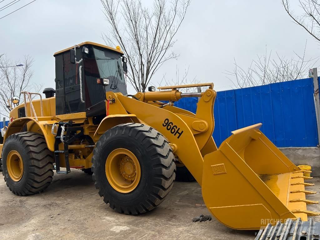 CAT 966 H Hjullastere