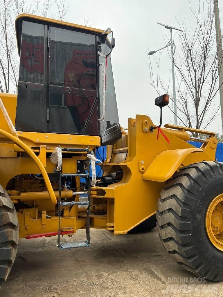 CAT 966 H Hjullastere