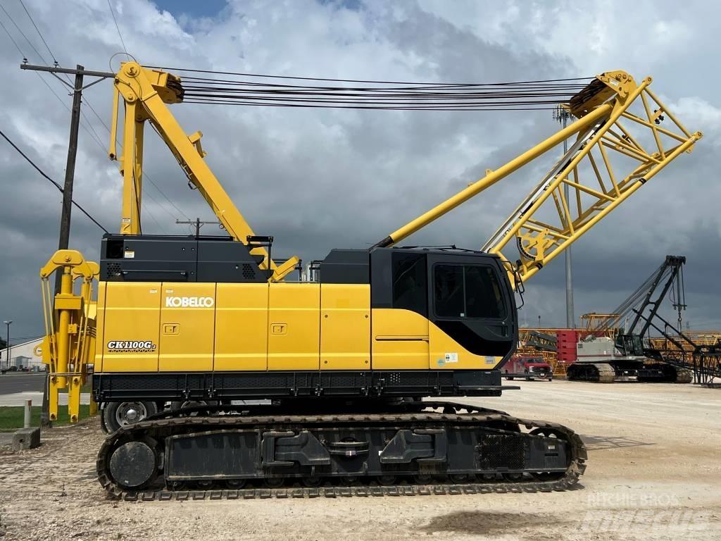 Kobelco CK 1100 G Beltegående Kran