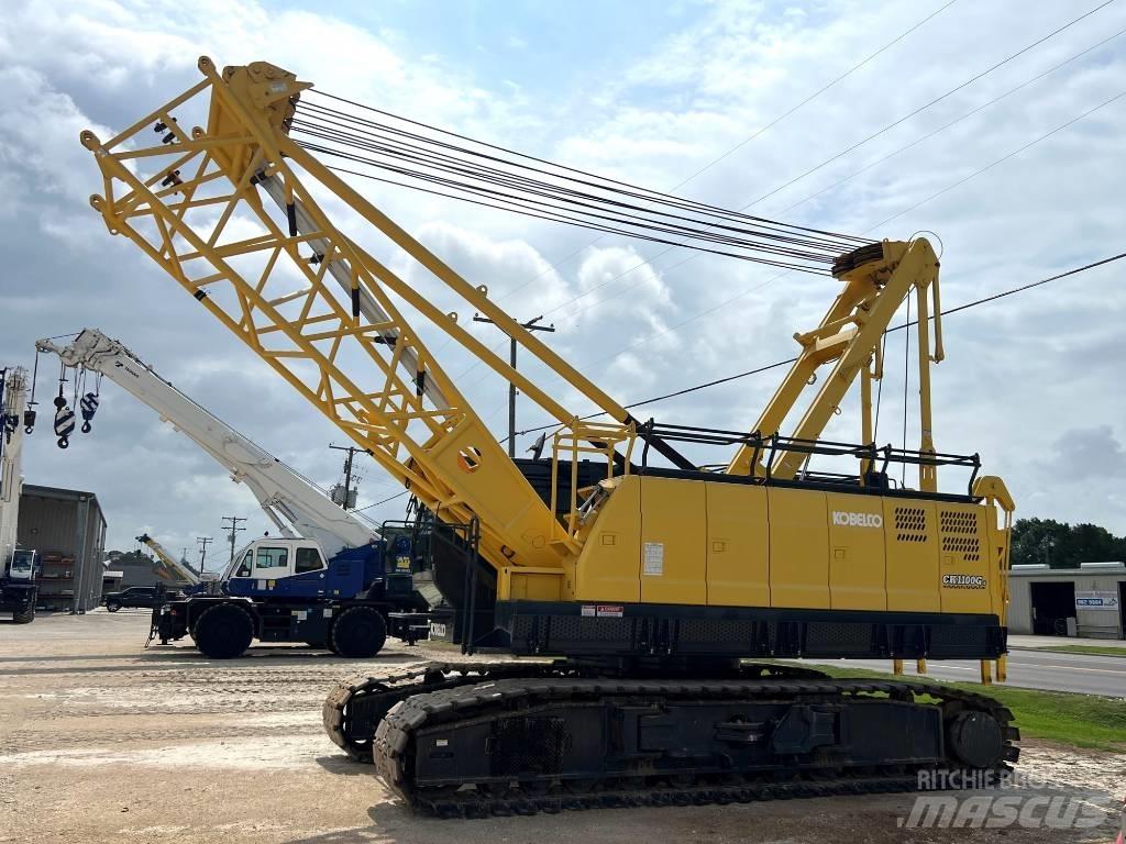 Kobelco CK 1100 G Beltegående Kran