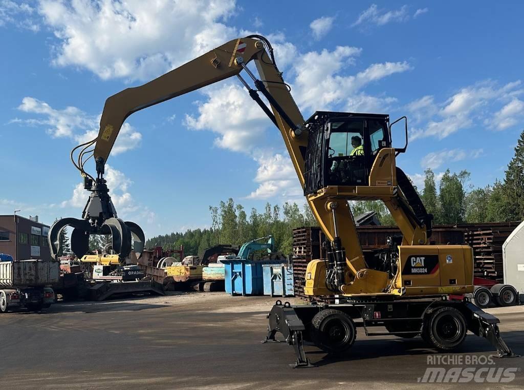 CAT MH3024 Truck - Annet