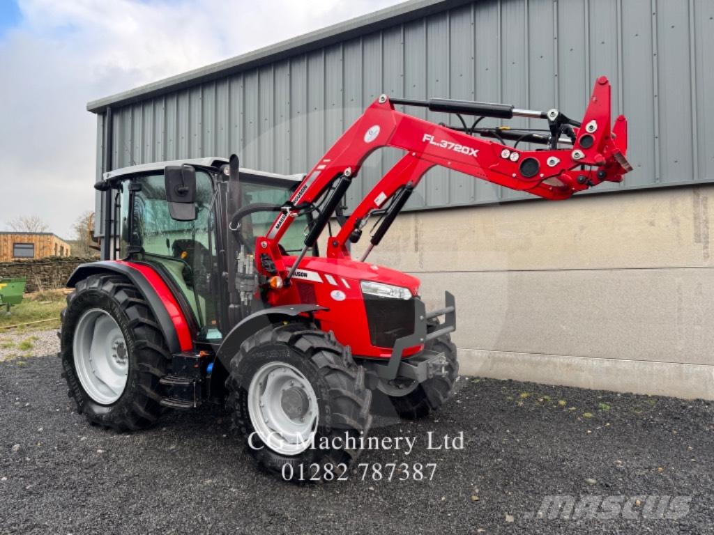 Massey Ferguson 4709 Traktorer