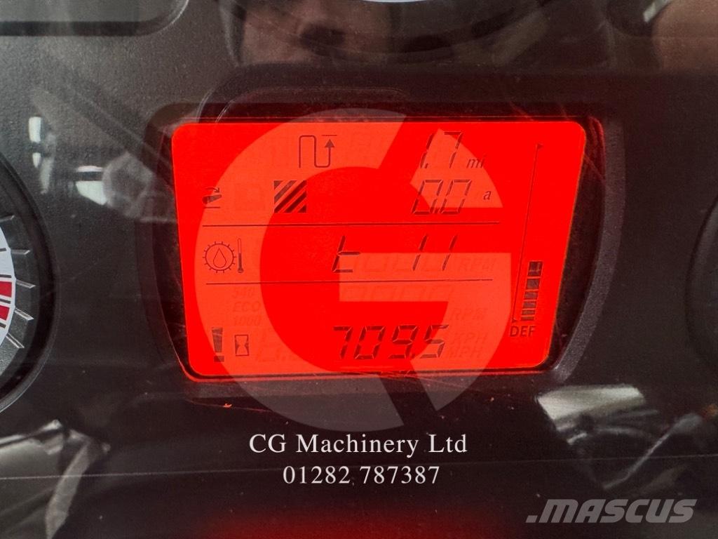 Massey Ferguson 4709 Traktorer