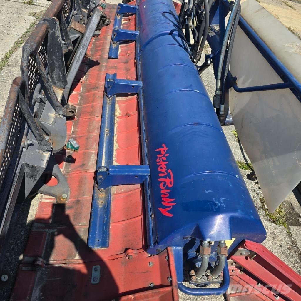Kässbohrer PB 240 Tråkkemaskiner