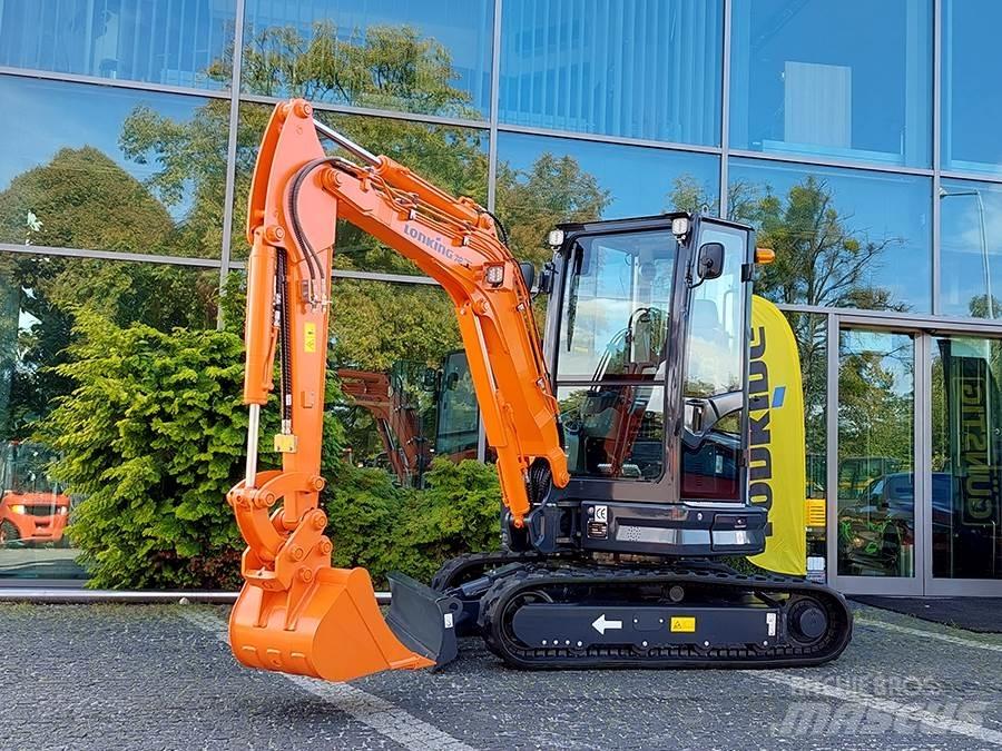 Lonking CDM6025 Minigravere <7t